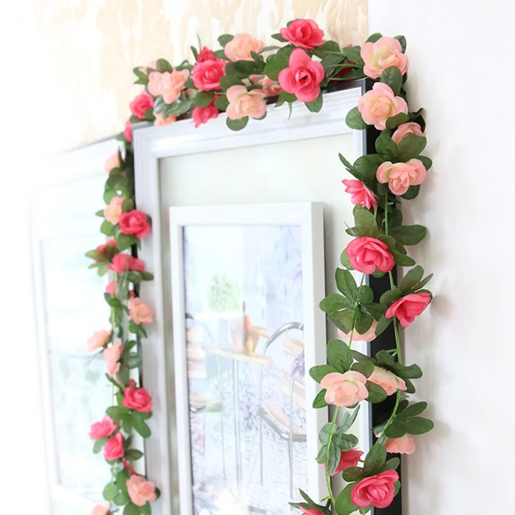 Lifelike Premium Silk Artificial Flowers for Home & Event Decor